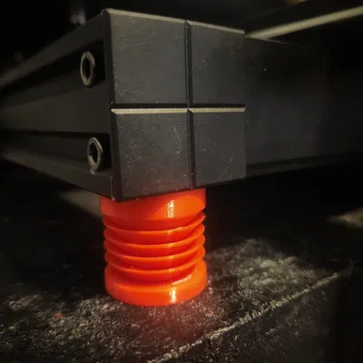 Chân chống rung Bambu Lab cho mọi máy in 3D khung 2020 4040, Anycubic Prusa Sovol Elegoo Voron Creality