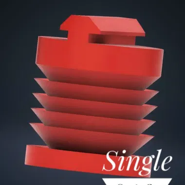 Chân chống rung Bambu Lab cho mọi máy in 3D khung 2020 4040, Anycubic Prusa Sovol Elegoo Voron Creality