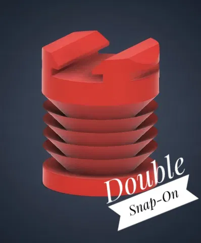 Chân chống rung Bambu Lab cho mọi máy in 3D khung 2020 4040, Anycubic Prusa Sovol Elegoo Voron Creality - Image 3