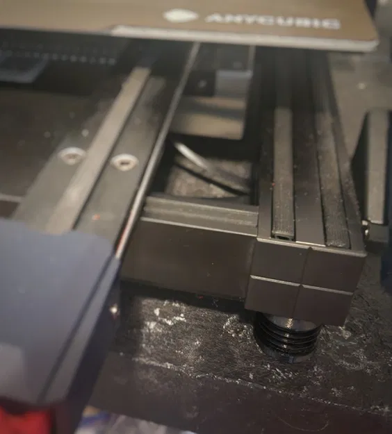 Chân chống rung Bambu Lab cho mọi máy in 3D khung 2020 4040, Anycubic Prusa Sovol Elegoo Voron Creality - Image 12