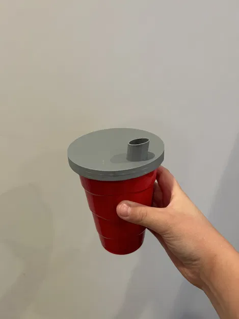 Nắp Ly Party - Image 1