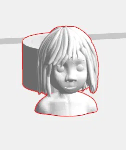 Móc Khóa Hướng Đạo Mowgli - Image 1