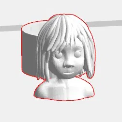 Móc Khóa Hướng Đạo Mowgli