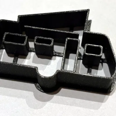 Khuôn cắt bánh quy Eriba Feeling