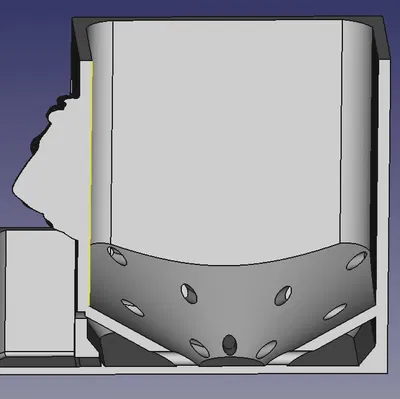 Chậu cây tự tưới - Blumentopf
