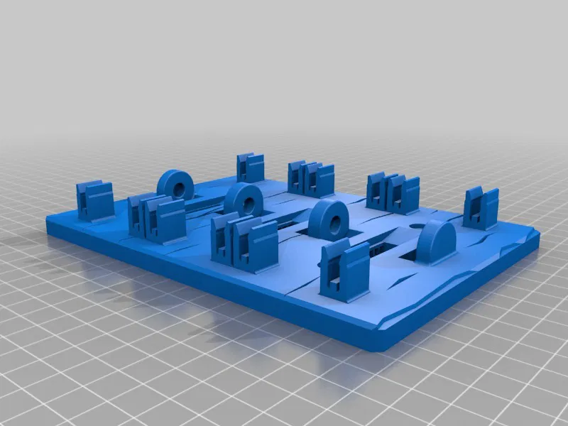 Plate Công Tắc Frankenstein - Image 12