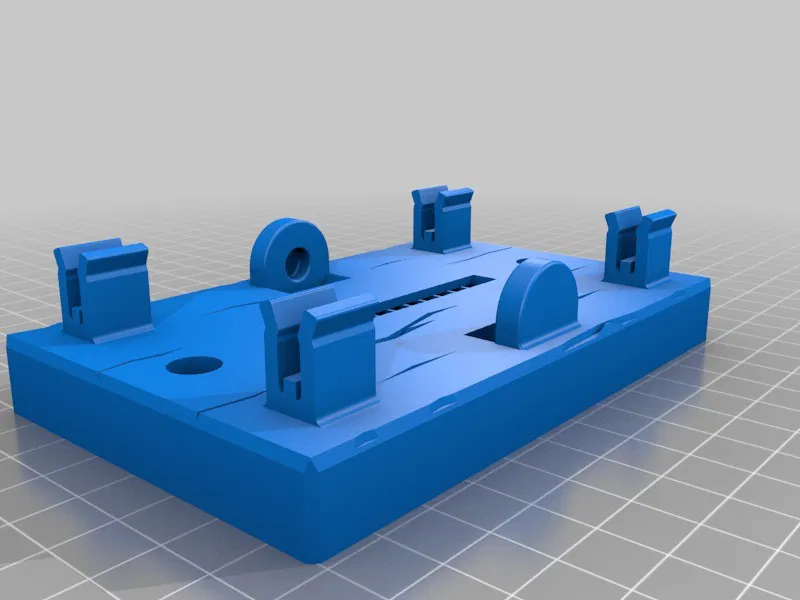 Plate Công Tắc Frankenstein - Image 15