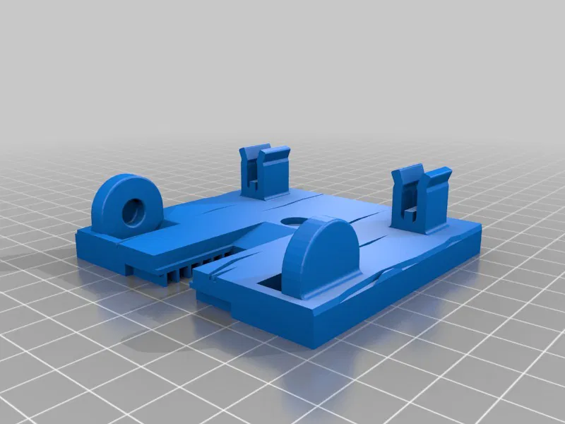 Tấm Chuyển Đổi Công Tắc Đèn Frankenstein CHIA ĐÔI - Image 2