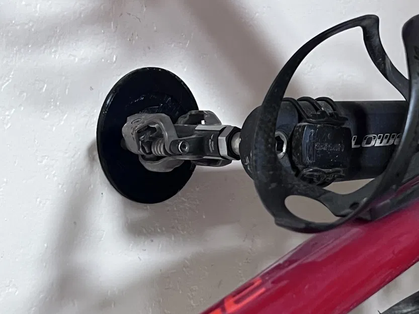 Tấm Chặn Bàn Đạp Xe Đạp Vào Tường - Image 1