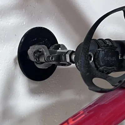 Tấm Chặn Bàn Đạp Xe Đạp Vào Tường