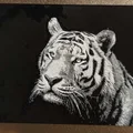 Mô hình Tiger Hueforge - Thumbnail 1