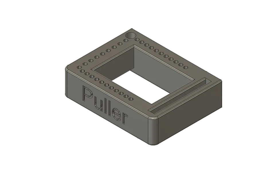 Dụng Cụ Tháo Module Nguồn MikroTik - Image 1