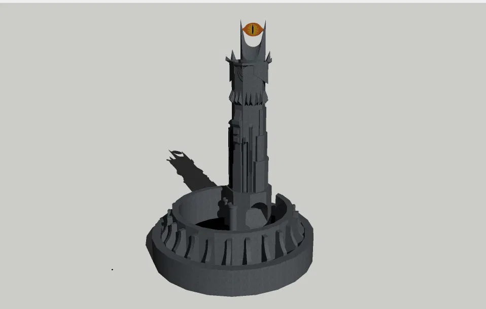 Tháp Xúc Xắc Sauron - Image 2