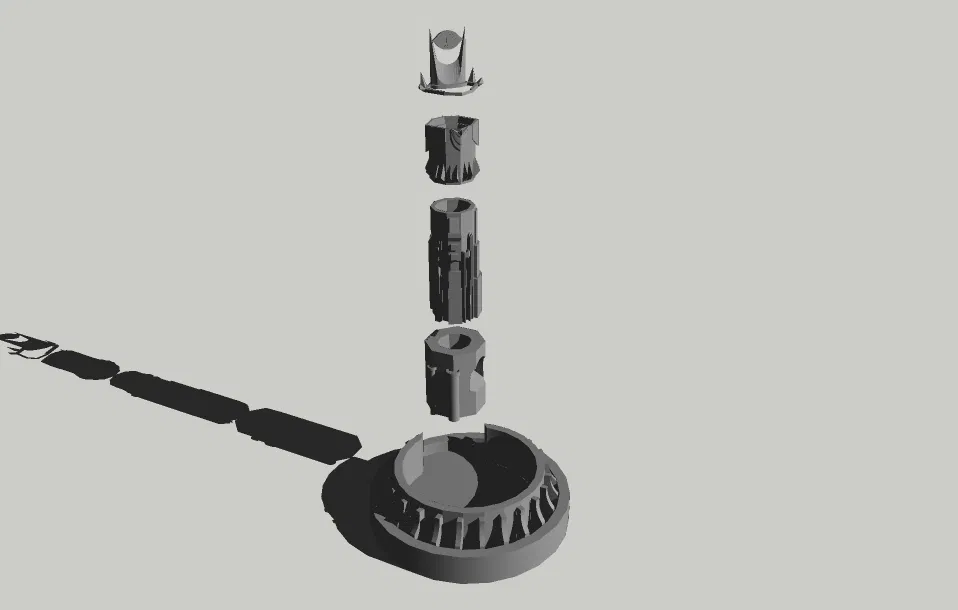 Tháp Xúc Xắc Sauron - Image 3