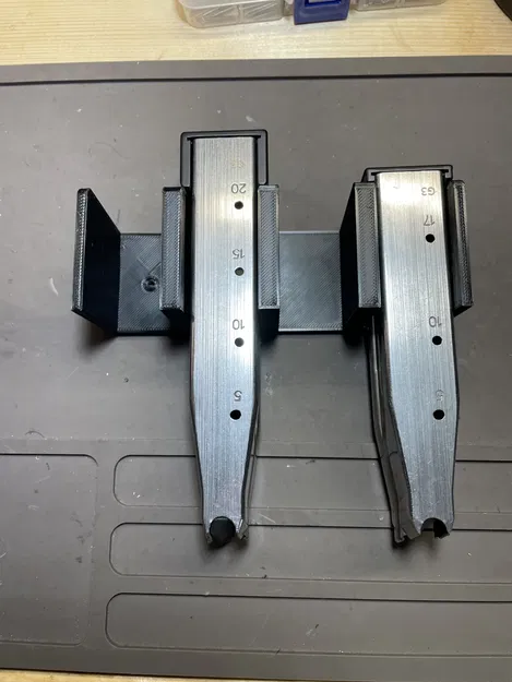 Hộp Đựng Tạp Chí 1911 Kiểu Doublestack - Image 1