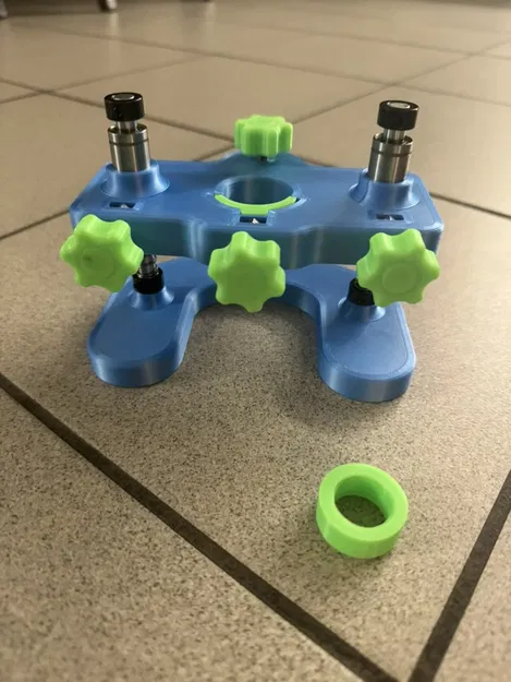 Khung Phay Dremel - Image 1