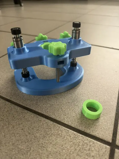 Khung Phay Dremel - Image 2