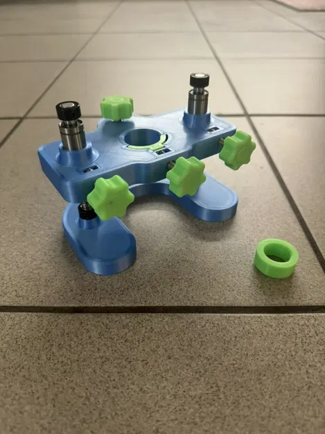 Khung Phay Dremel - Image 3