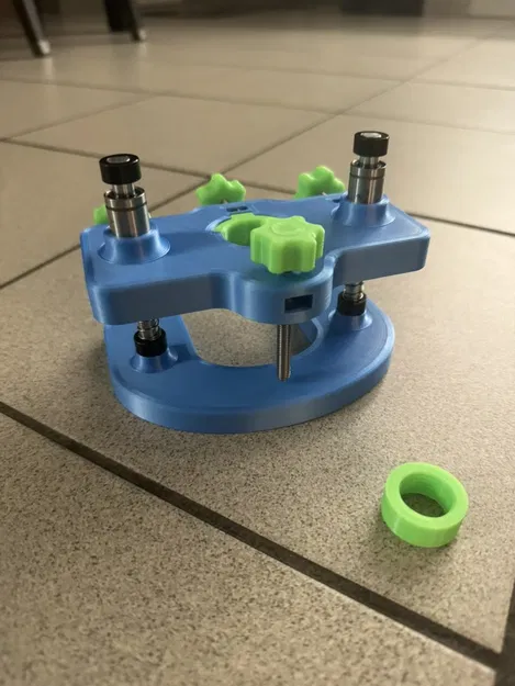 Khung Phay Dremel - Image 4