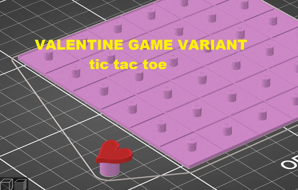 Trò Chơi Valentine (Cờ Caro) - Image 1