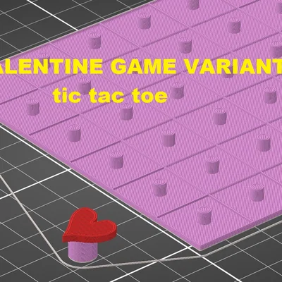 Trò Chơi Valentine (Cờ Caro)