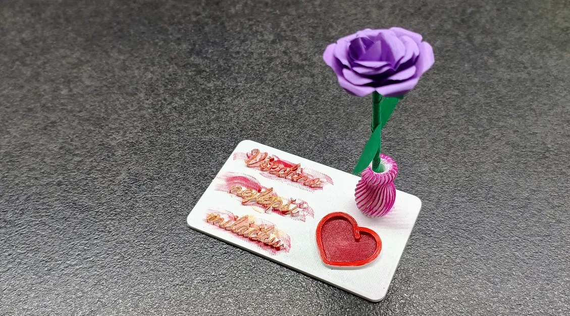 Lời chúc mừng sinh nhật / kỷ niệm ngày cưới / ngày lễ tình nhân - Image 2