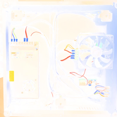 Bộ chuyển đổi quạt 120mm cho Mainboard TwoTrees SK1