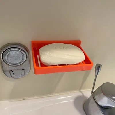 Khay Xà Bông Nam Châm