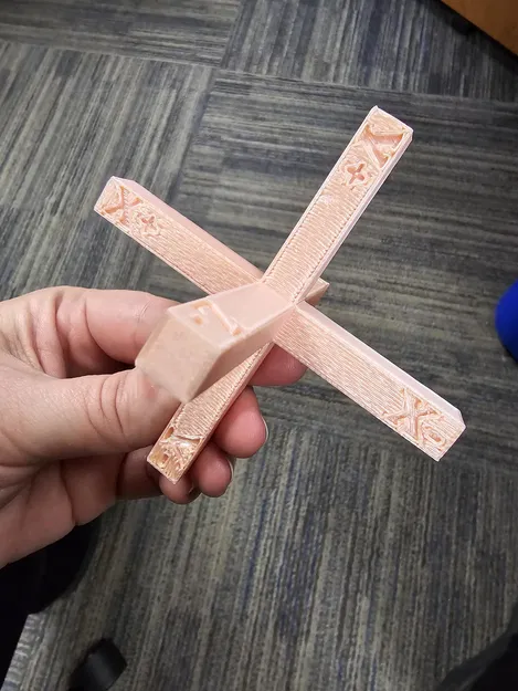 Mô Hình Trục X Y Z Dùng Cho Môn Vật Lý - Image 2