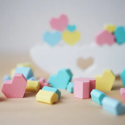 Trò chơi Thăng Bằng Trái Tim