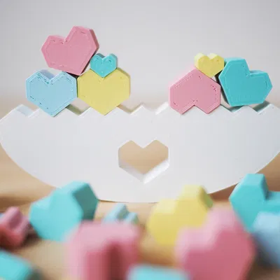 Trò chơi Thăng Bằng Trái Tim