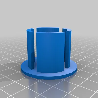 Giá đỡ nến có lỗ cố định