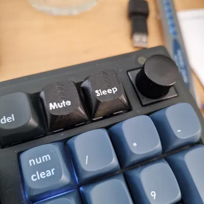 Keycap CherryMx cho Keychron