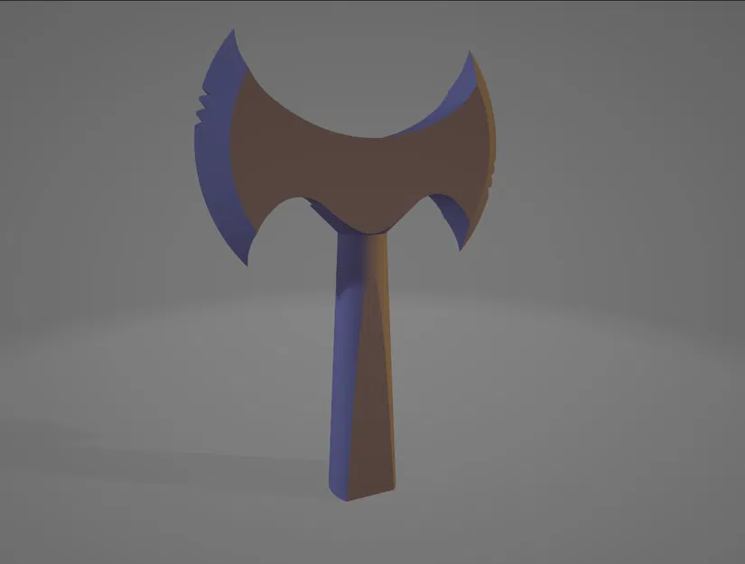 Rìu Chiến - Image 1