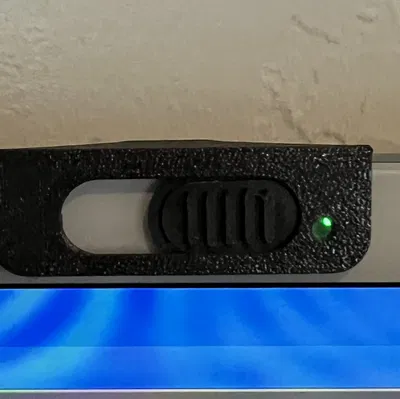 Nắp Che Camera iMAC có Cổng cho 'Camera Hoạt Động'