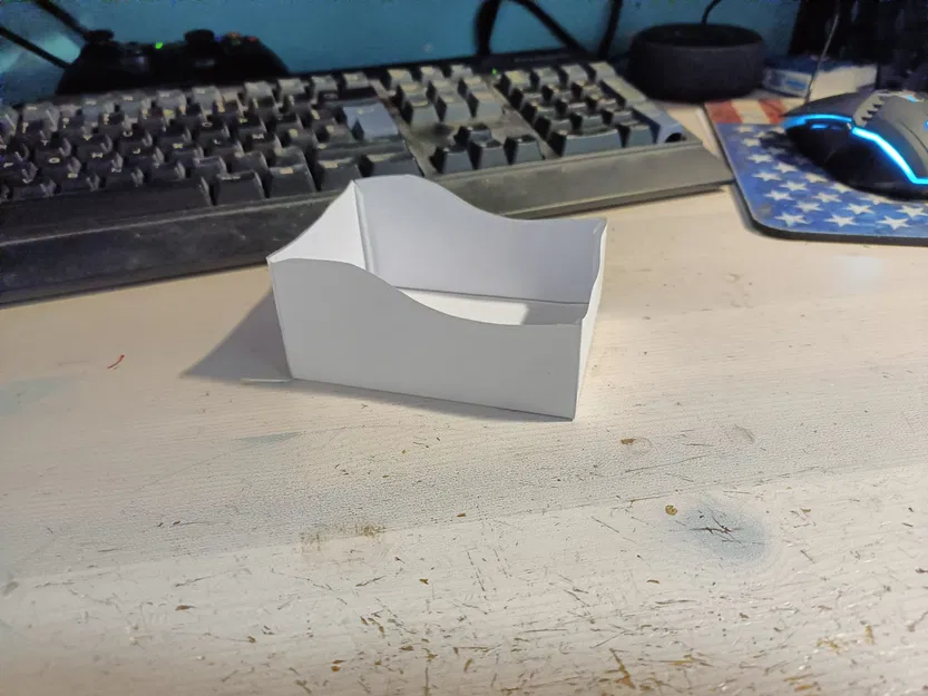 Mô hình Christmas Carousel - Vòng xoay Giáng Sinh - Image 6