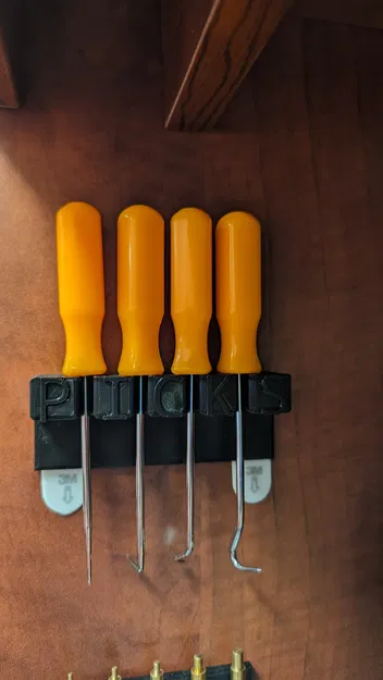 Khay Đựng Đồ Nghề (Nhiều Loại) Cho Bàn Làm Việc - Image 5