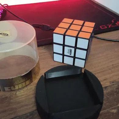 Giá đỡ Rubik's cube (57x57mm) - Hàng xịn nha!