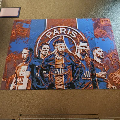 Mô hình PSG hueforge