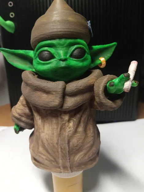 Grogu Điên (Mad Grogu) - Image 2