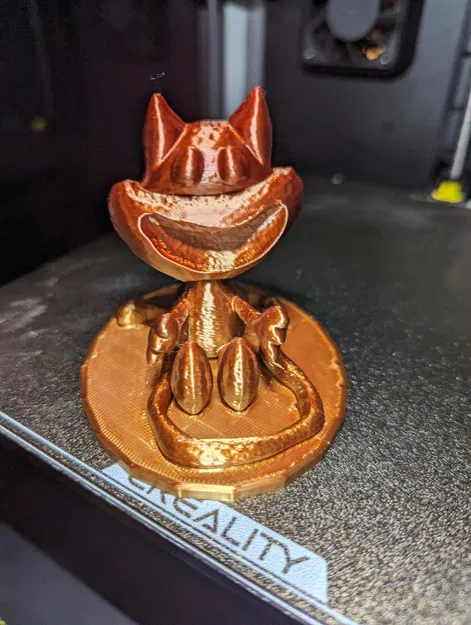 Mô Hình Poppy's Playtime: Catnap - Image 1