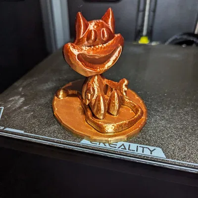 Mô Hình Poppy's Playtime: Catnap