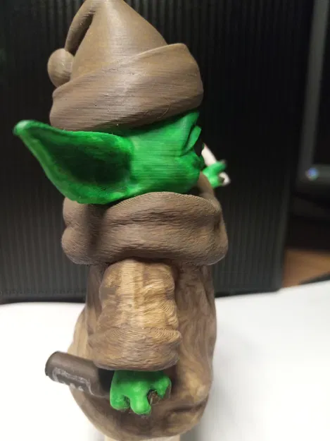 Grogu Điên (Mad Grogu) - Image 5