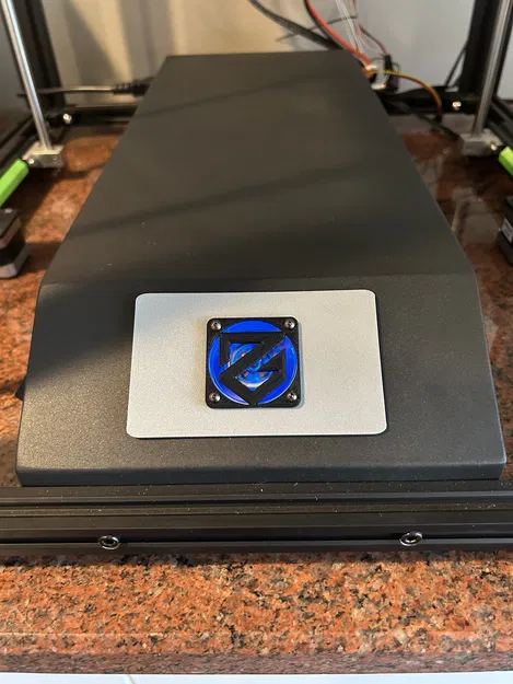 Vỏ Quạt ZeroG 40mm (4010) - Image 1