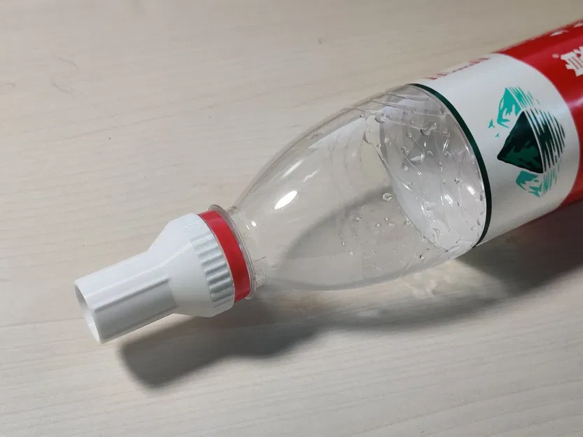 Phễu/Vòi cho chai nước - Image 3