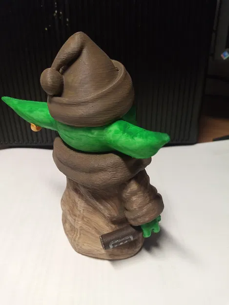 Grogu Điên (Mad Grogu) - Image 6