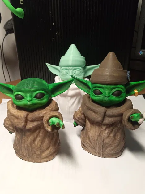 Grogu Điên (Mad Grogu) - Image 7