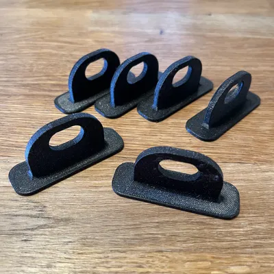 Giá đỡ ổ khóa số