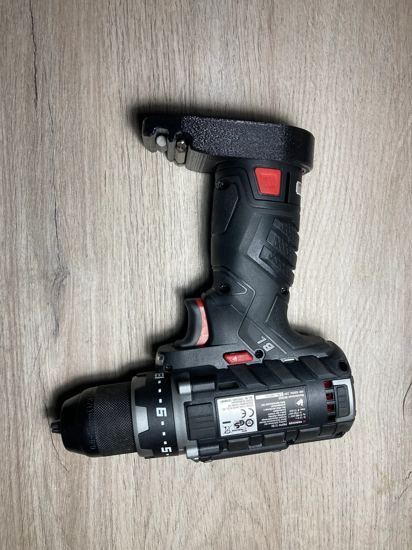 Chân đế cho máy khoan Parkside 12V 1