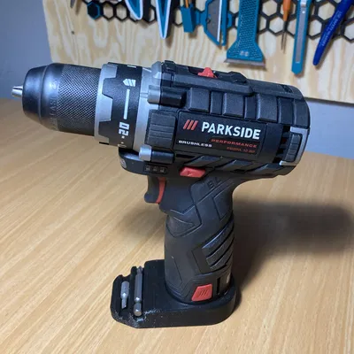 Chân đế cho máy khoan Parkside 12V